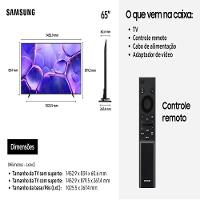 Samsung Smart TV 65 Polegadas Crystal UHD 4K U8100F 2025 Xbox Cloud Gaming - 3
