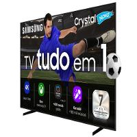 Samsung Smart TV 65 Polegadas Crystal UHD 4K U8100F 2025 Xbox Cloud Gaming