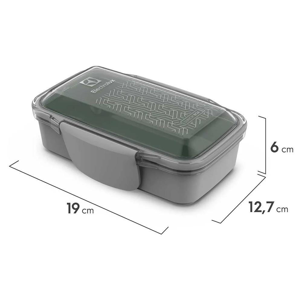 Marmiteira Lunch Box Resistente à Temperatura Electrolux - 5