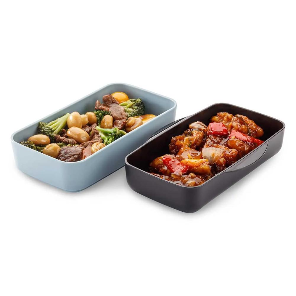 Marmiteira Lunch Box Resistente à Temperatura Electrolux - 10