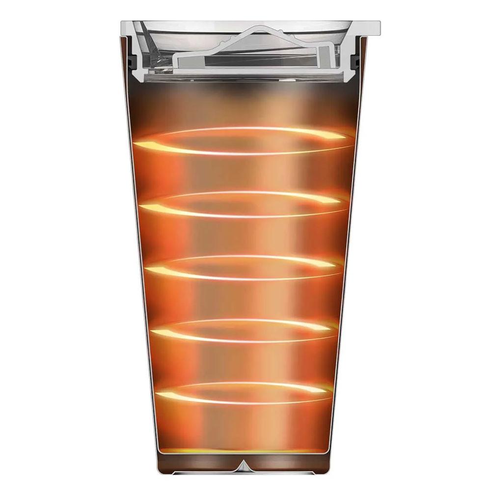 Copo Térmico 560ml Sense com Tampa Hermética Electrolux - 4