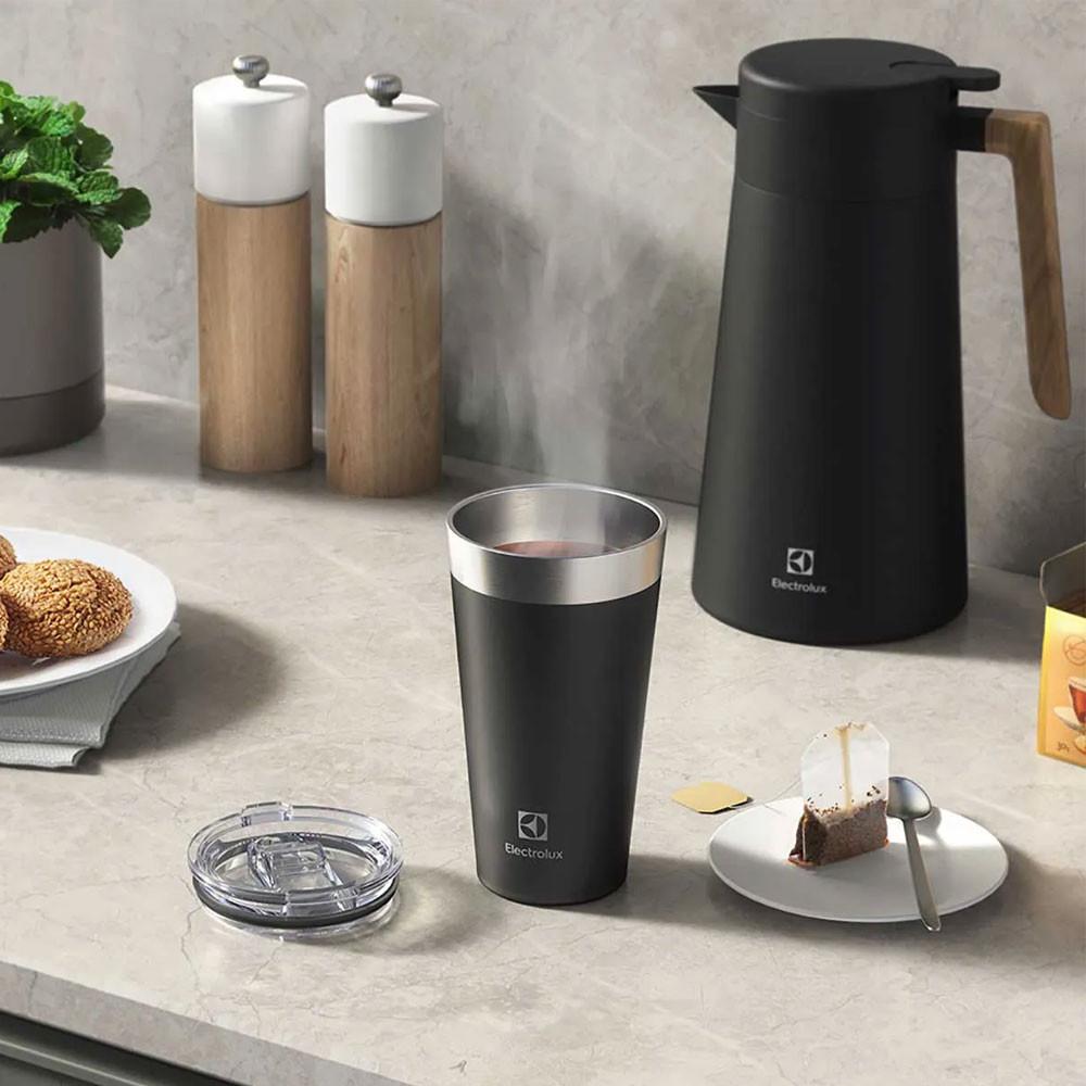 Copo Térmico 560ml Sense com Tampa Hermética Electrolux - 8