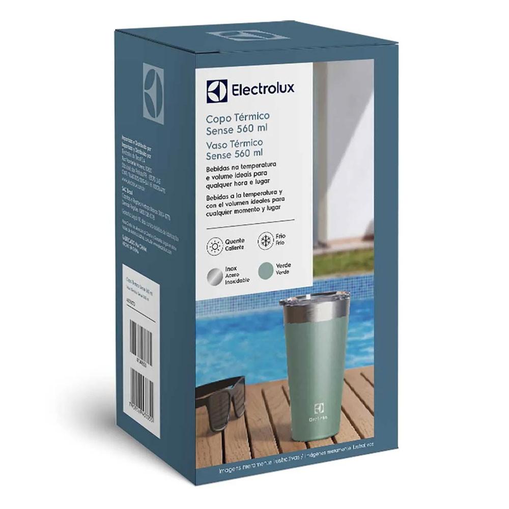 Copo Térmico 560ml Sense com Tampa Hermética Electrolux - 9
