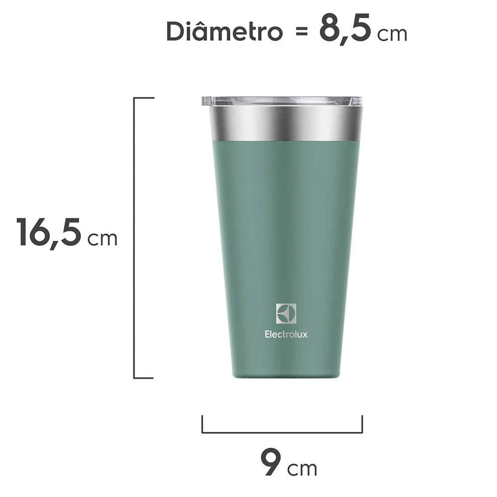 Copo Térmico 560ml Sense com Tampa Hermética Electrolux - 3