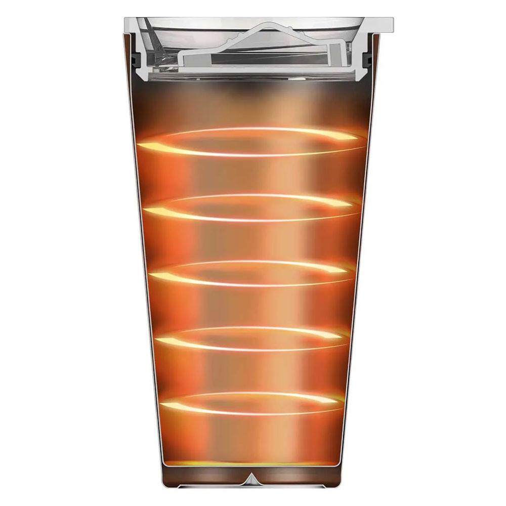 Copo Térmico 560ml Sense com Tampa Hermética Electrolux - 5