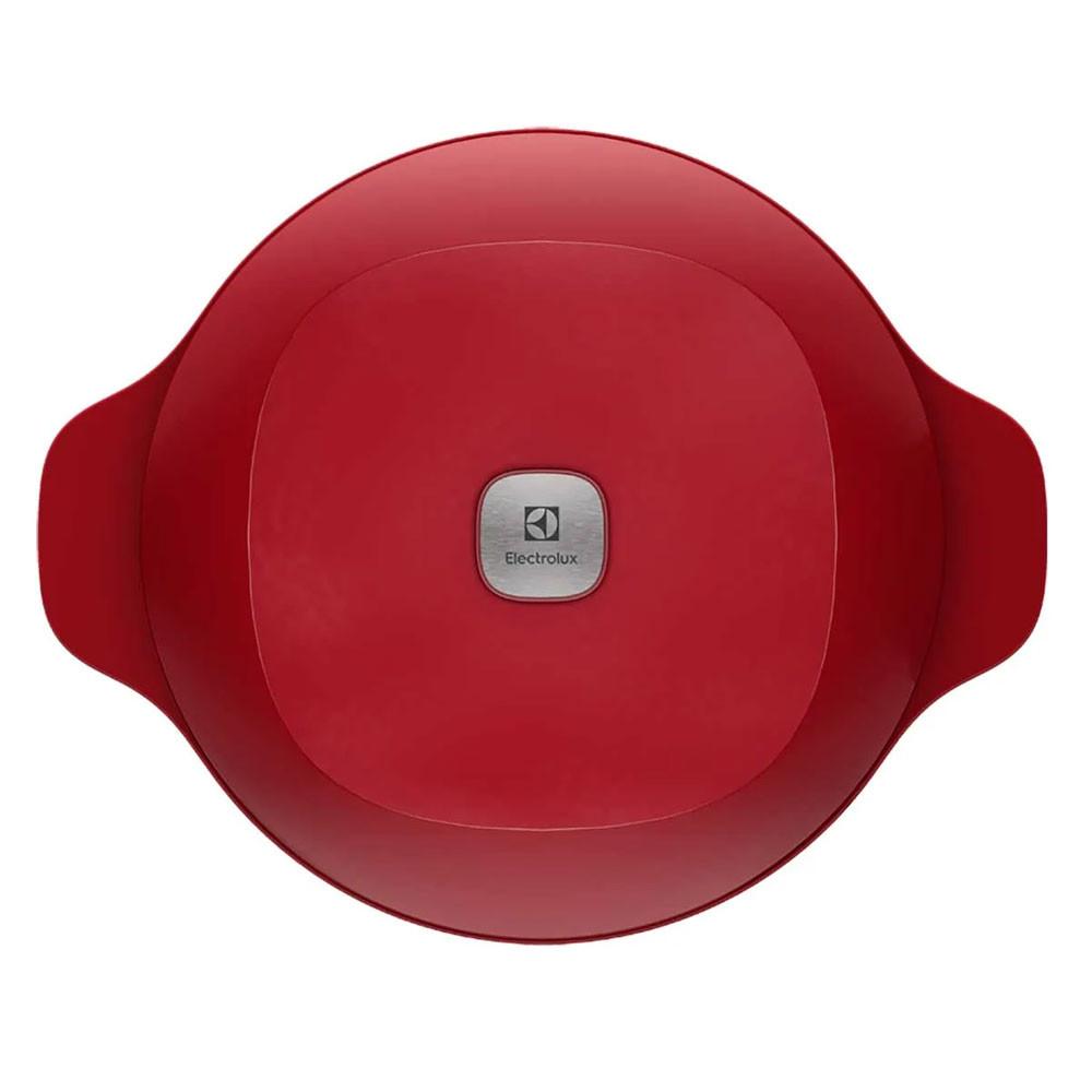 Panela Wok de Ferro Fundido Esmaltado Expert 30cm Electrolux - 5