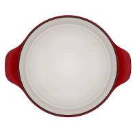 Panela Wok de Ferro Fundido Esmaltado Expert 30cm Electrolux