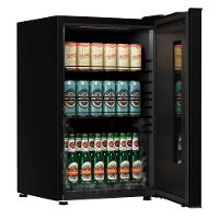 Cervejeira Beer Maxx One Inverter 114L 1 Porta Digital VN12TPP Preto Onix 110V MetalFrio - 2