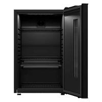 Cervejeira Beer Maxx One Inverter 114L 1 Porta Digital VN12TPP Preto Onix 110V MetalFrio - 3