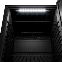 Cervejeira Beer Maxx One Inverter 114L 1 Porta Digital VN12TPP Preto Onix 110V MetalFrio - 6