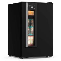 Cervejeira Beer Maxx One Inverter 114L 1 Porta Digital VN12TPP Preto Onix 110V MetalFrio - 7