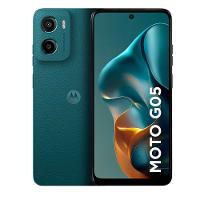 Smartphone Motorola Moto G05 256GB 12GB (4GB RAM + 8GB Ram Boost) Câmera 50MP com AI Bateria de 5200 mAh Tela 6.7 Superbrilho - 1