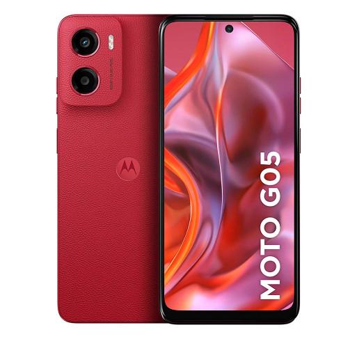 Smartphone Motorola Moto G05 256GB 12GB (4GB RAM + 8GB Ram Boost) Câmera 50MP com AI Bateria de 5200 mAh Tela 6.7 Superbrilho - 1