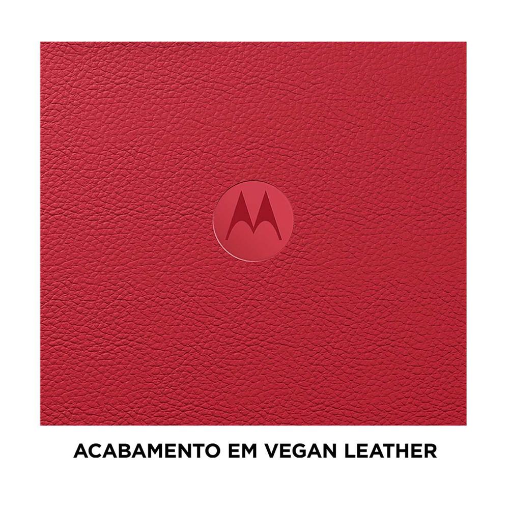 Smartphone Motorola Moto G05 256GB 12GB (4GB RAM + 8GB Ram Boost) Câmera 50MP com AI Bateria de 5200 mAh Tela 6.7 Superbrilho - 7