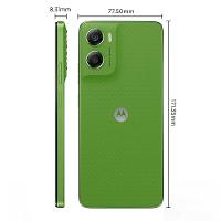 Smartphone Motorola Moto G06 256GB 12GB (4GB RAM + 8GB Ram Boost) Câmera 50MP com AI Bateria de 5200 mAh Tela 6.9 Polegadas - 8