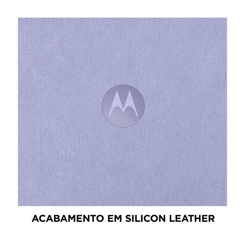 Smartphone Motorola Moto G86 5G 512GB 24GB (8GB RAM+16GB Ram Boost) Tela 1.5K pOLED 50MP Sony Câmera OIS Moto AI - 7