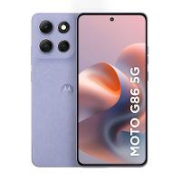Smartphone Motorola Moto G86 5G 512GB 24GB (8GB RAM+16GB Ram Boost) Tela 1.5K pOLED 50MP Sony Câmera OIS Moto AI - 1