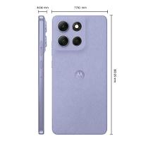 Smartphone Motorola Moto G86 5G 512GB 24GB (8GB RAM+16GB Ram Boost) Tela 1.5K pOLED 50MP Sony Câmera OIS Moto AI - 6