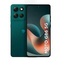 Smartphone Motorola Moto G86 5G 512GB 24GB (8GB RAM+16GB Ram Boost) Tela 1.5K pOLED 50MP Sony Câmera OIS Moto AI - 1