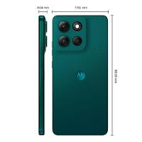 Smartphone Motorola Moto G86 5G 512GB 24GB (8GB RAM+16GB Ram Boost) Tela 1.5K pOLED 50MP Sony Câmera OIS Moto AI - 7