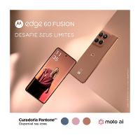 Smartphone Motorola Edge 60 Fusion 5G 256GB 16GB (8GB RAM+8GB Ram Boost) 50MP Sony AI Camera IP68 NFC - 3