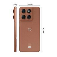 Smartphone Motorola Edge 60 Fusion 5G 256GB 16GB (8GB RAM+8GB Ram Boost) 50MP Sony AI Camera IP68 NFC - 8