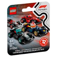 LEGO Carro de Corrida Colecionável F1 29 Peças 71049 - 3