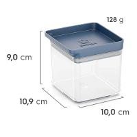 Conjunto de Organizadores de Geladeira Experience Empilhável 3 Unidades Electrolux