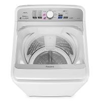 Lavadora de Roupas Panasonic 15kg com 8 Programas de Lavagem e Smart Sense NA-F150B1W - 2