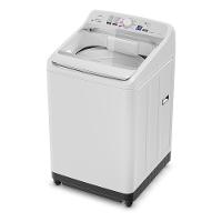 Lavadora de Roupas Panasonic 15kg com 8 Programas de Lavagem e Smart Sense NA-F150B1W - 4