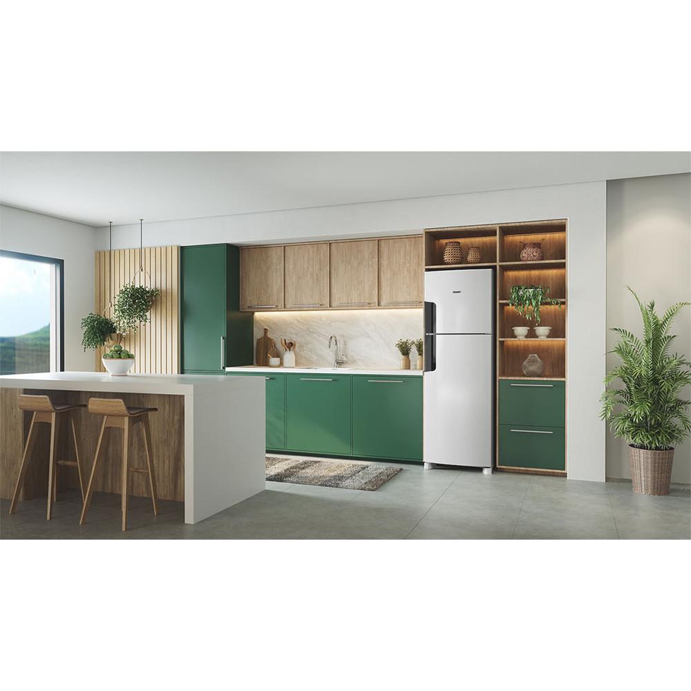 Geladeira Consul CRM44MB Duplex 377 Litros Tecnologia Inverter Frost Free - 6