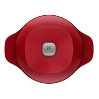 Panela de Ferro Fundido Esmaltado Caçarola Expert 24cm Electrolux - 2