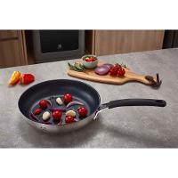 Frigideira Inox com Revestimento Antiaderente 24cm Electrolux - 7