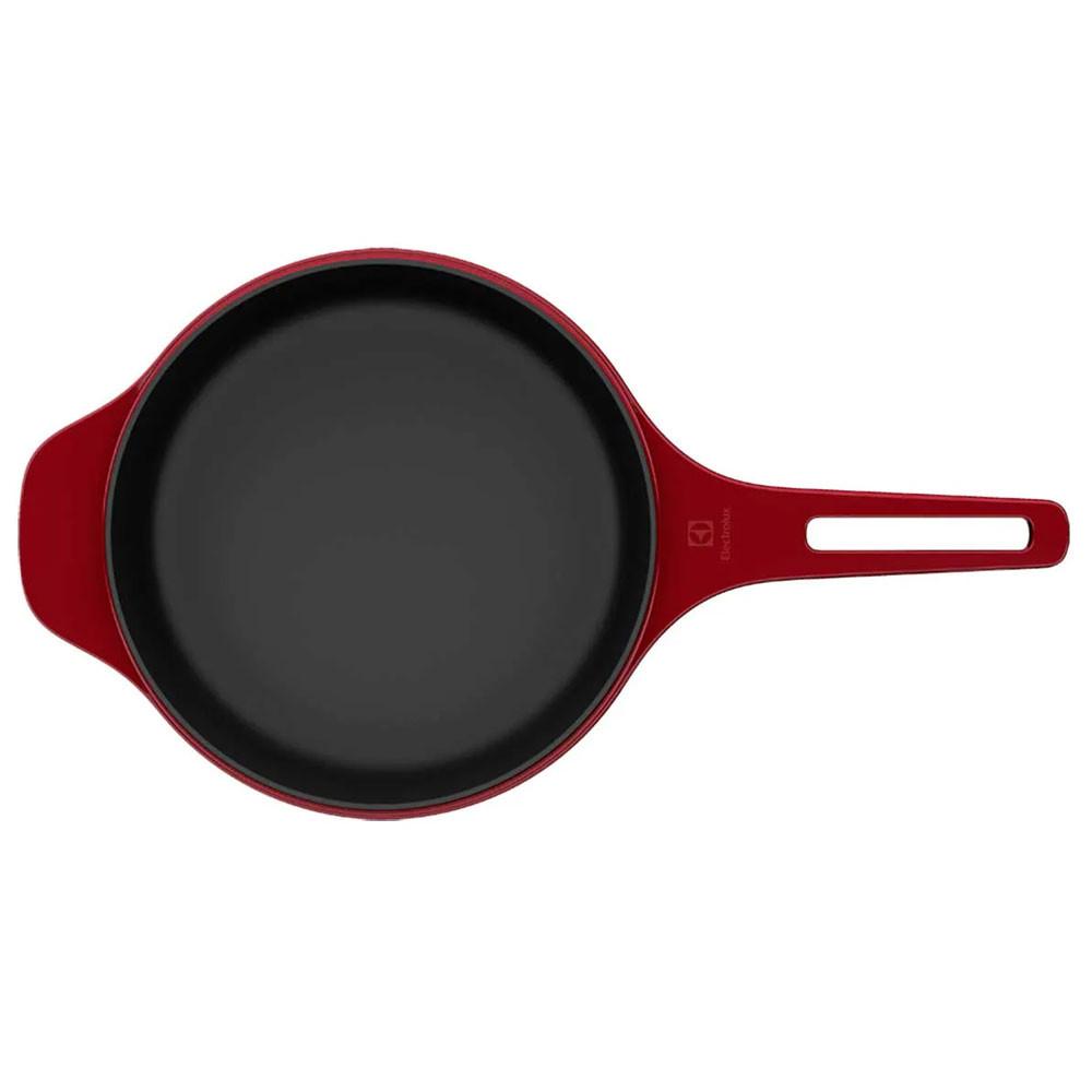 Frigideira de Ferro Fundido Esmaltado Expert 26cm Electrolux - 2