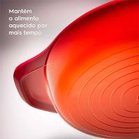 Frigideira de Ferro Fundido Esmaltado Expert 26cm Electrolux