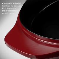 Frigideira de Ferro Fundido Esmaltado Expert 26cm Electrolux - 5