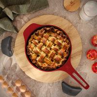 Frigideira de Ferro Fundido Esmaltado Expert 26cm Electrolux - 8