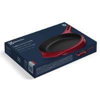 Frigideira de Ferro Fundido Esmaltado Expert 26cm Electrolux - 9