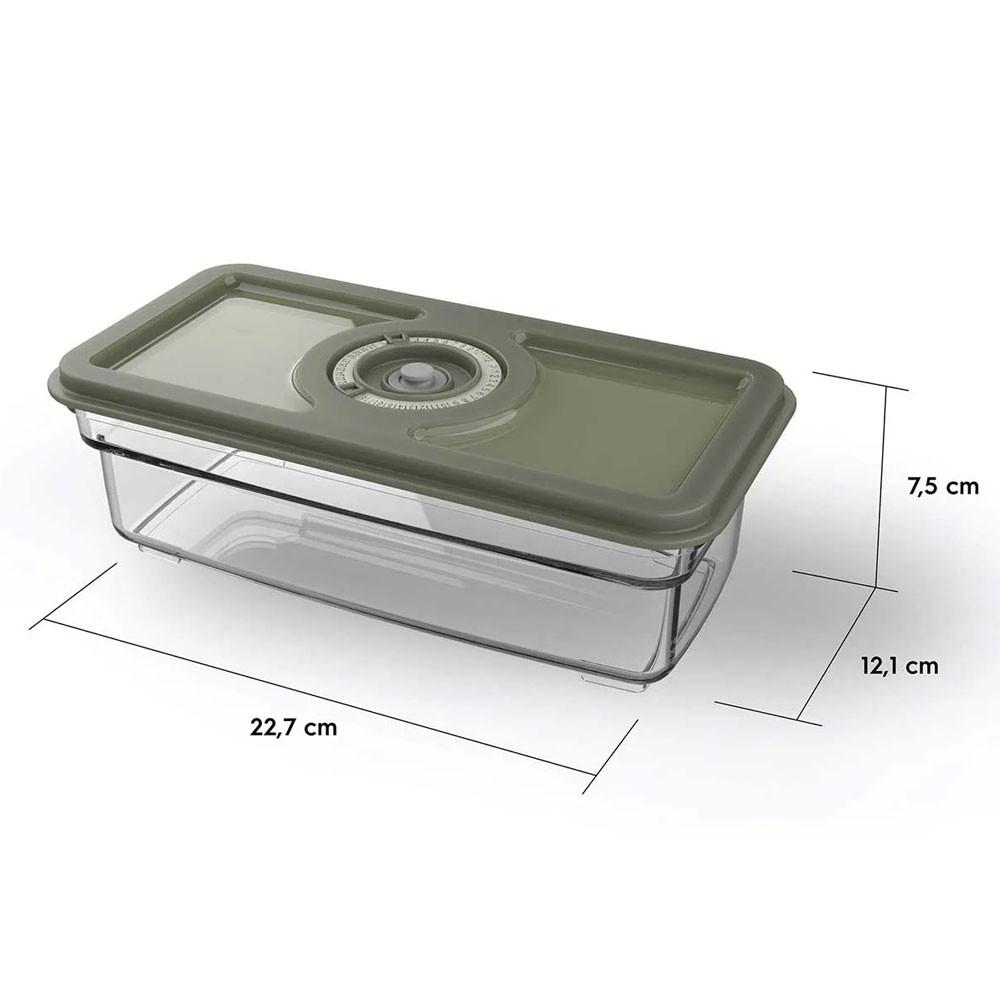 Conjunto Seladora a Vácuo Portátil com 2 Potes Herméticos Electrolux - 3