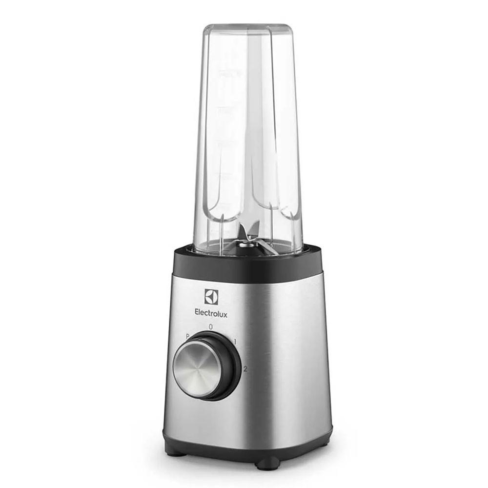 Liquidificador Portátil Electrolux Sport Blender  Efficient Acabamento Inox BSE20 - 4