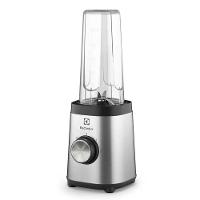 Liquidificador Portátil Electrolux Sport Blender  Efficient Acabamento Inox BSE20