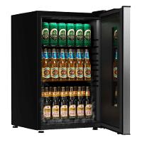 Cervejeira Beer Maxx One Inverter 114L Porta Inox Digital + 2 a -6ºc VN12TPI Metalfrio - 3