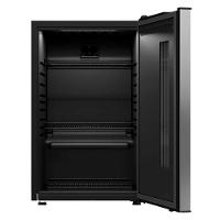 Cervejeira Beer Maxx One Inverter 114L Porta Inox Digital + 2 a -6ºc VN12TPI Metalfrio - 7