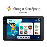 Tablet Multilaser M8 Wifi 4 64gb Cinza - 5