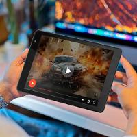 Tablet Multilaser M8 Wifi 4 64gb Cinza - 7