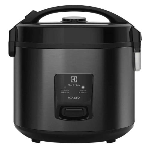 Panela de Arroz Elétrica Electrolux 3,5L Efficient Visor Glass por Rita Lobo ERC30 - 1