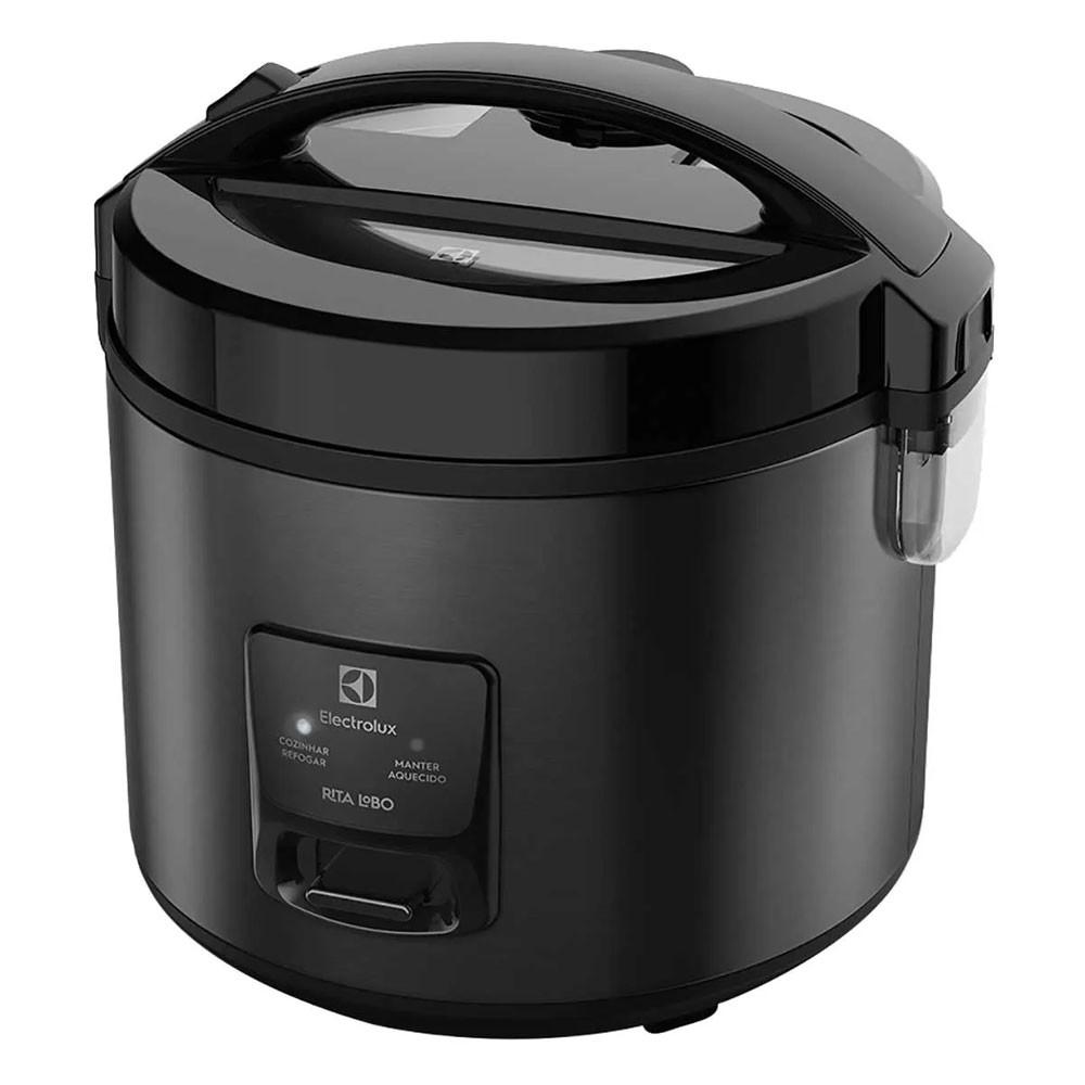 Panela de Arroz Elétrica Electrolux 3,5L Efficient Visor Glass por Rita Lobo ERC30 - 2
