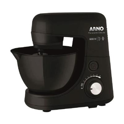 Batedeira Planetária Arno SX4518B1 Preto 600W 127V