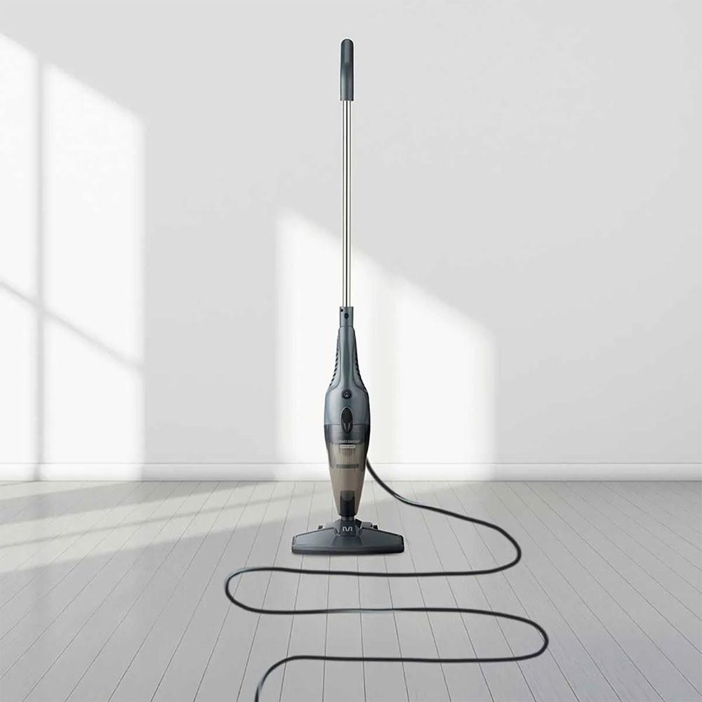 Aspirador de Pó Vertical Turbo Sweep 2 em 1 110V 1350W  HO600 Multilaser - 10