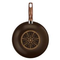 Frigideira Wok Expert Antiaderente Resist 5X 24cm Rochedo - 5